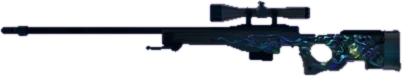 AWP Medusa CS2 skin reference image