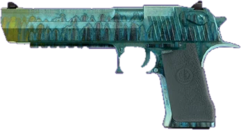 Desert Eagle Hand Cannon CS2 skin reference image