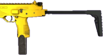 MP9 Bulldozer CS2 skin reference image